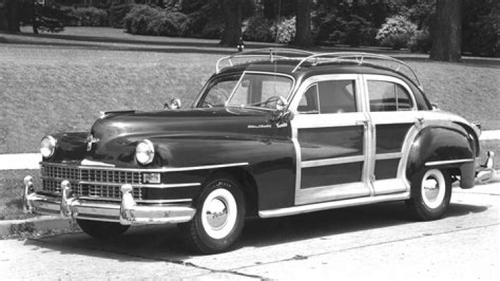 How much was a car in the 1940s?
