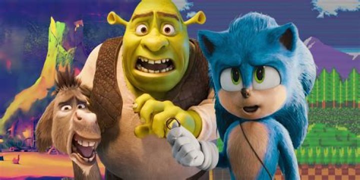 How much was Eddie Murphy paid for Shrek?