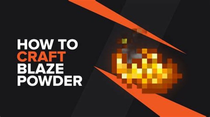 How much XP does blaze give?