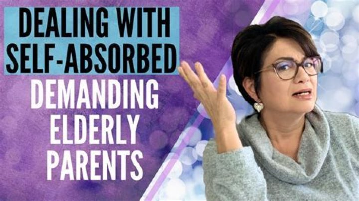 How often should I visit my elderly mother?