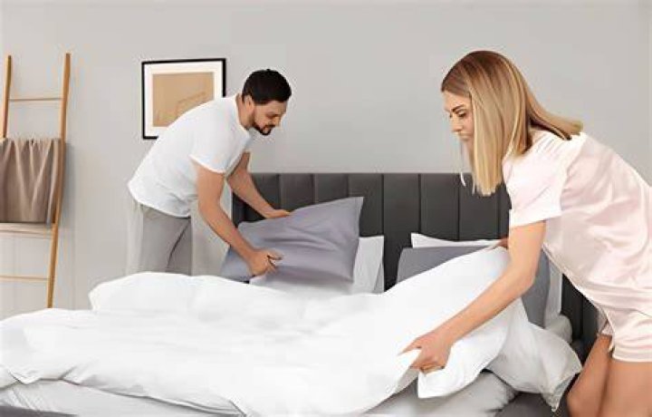 How often should you change your duvet?
