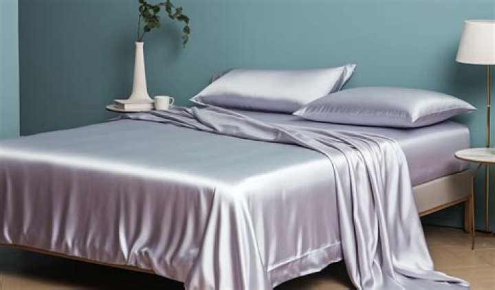 How often should you wash silk bed sheets?