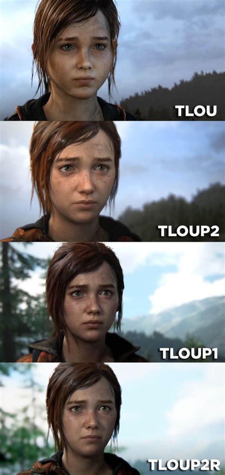 How old are the characters in tlou2?