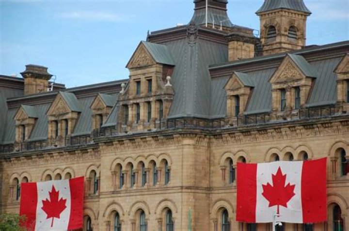 How old is Canada?