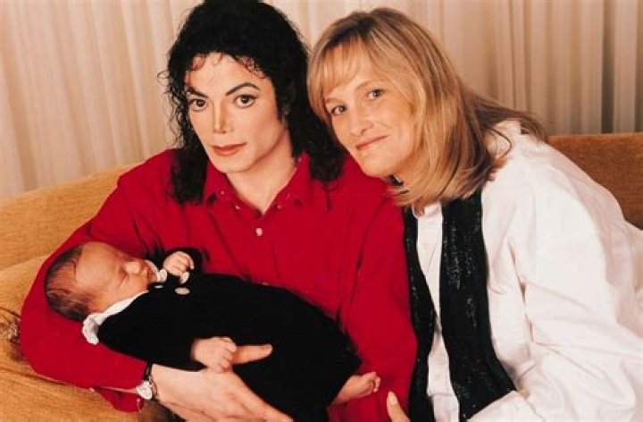 How old is Debbie when she had her baby?