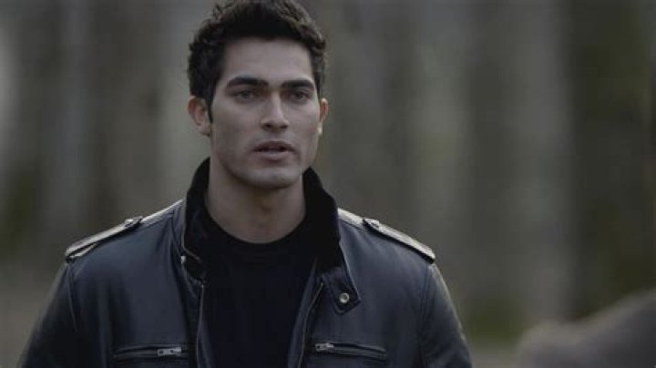 How old is Derek Hale in season 4?