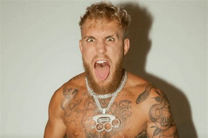 How old is Jake Paul?