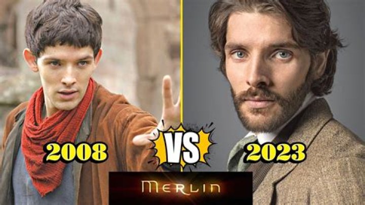 How old is Merlin now?