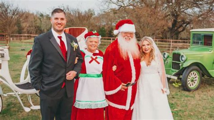 How old is Mrs. Claus now?