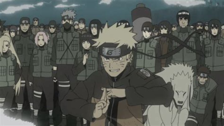 How old is Naruto in the end of Shippuden?