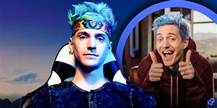 How old is Ninja YouTuber?