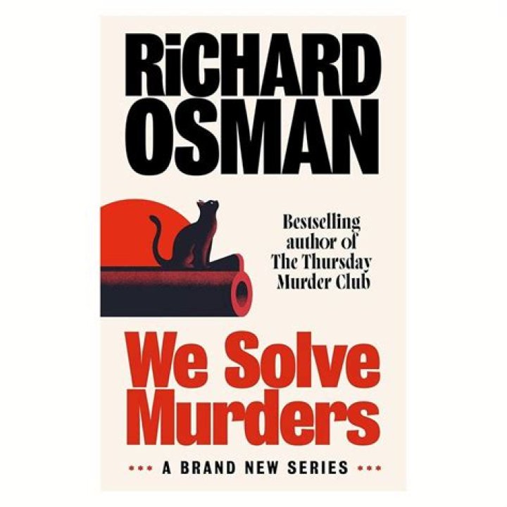 How old is Richard Osman?