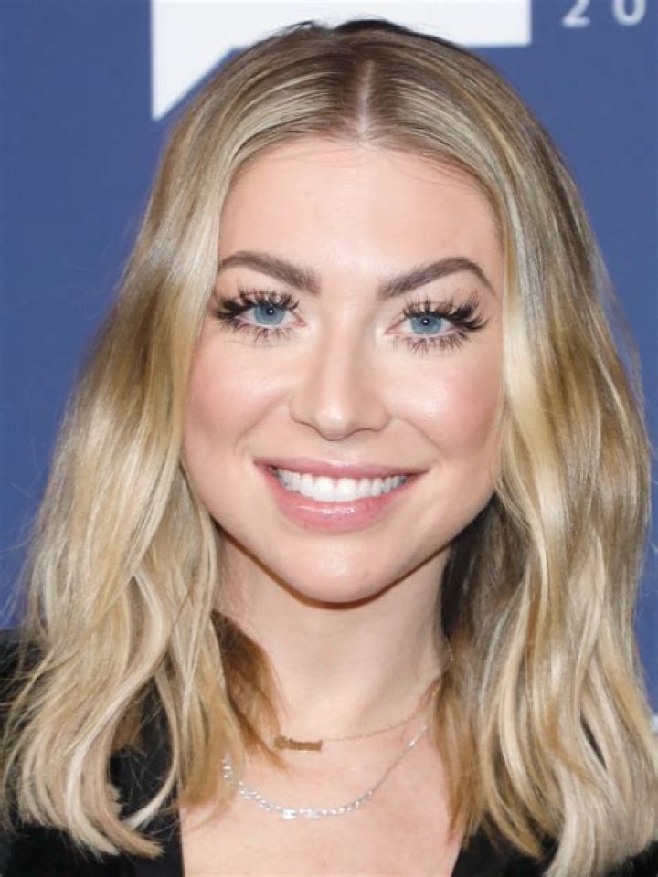 How old is Stassi?