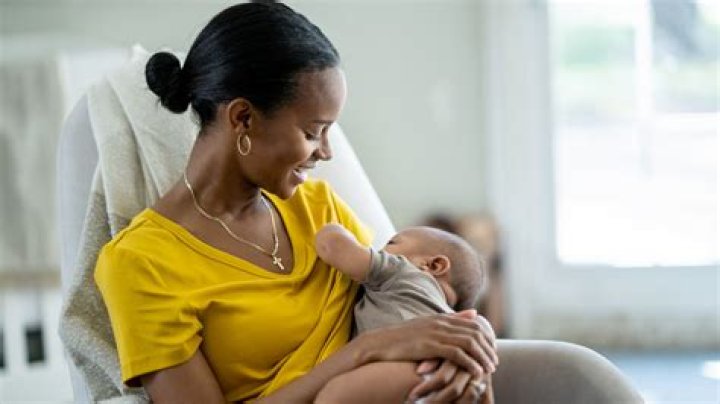 How old is the oldest child to breastfeed?