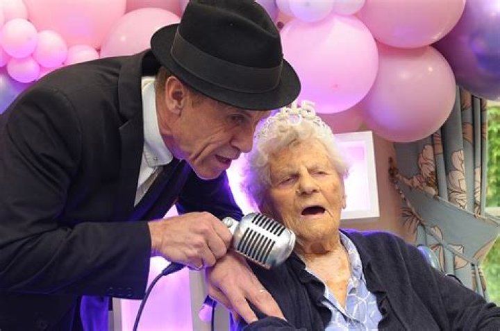 How old is the oldest man to get a woman pregnant?