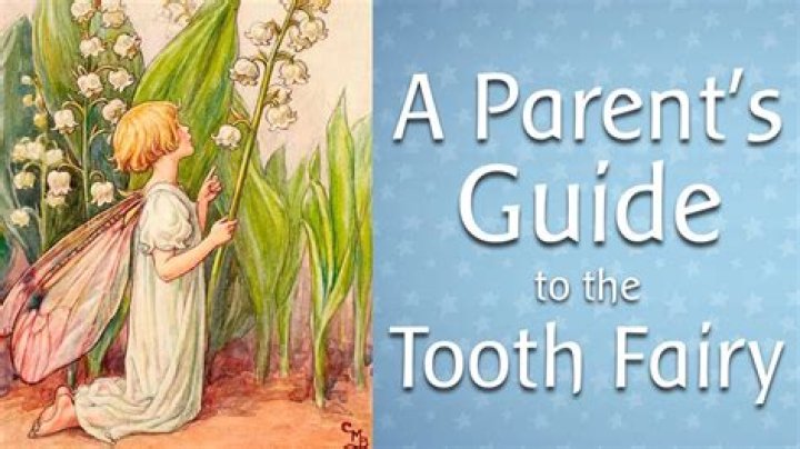 How old is Tooth Fairy?