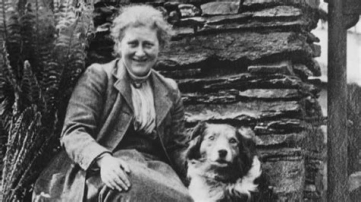 How old was Beatrix Potter when she died?