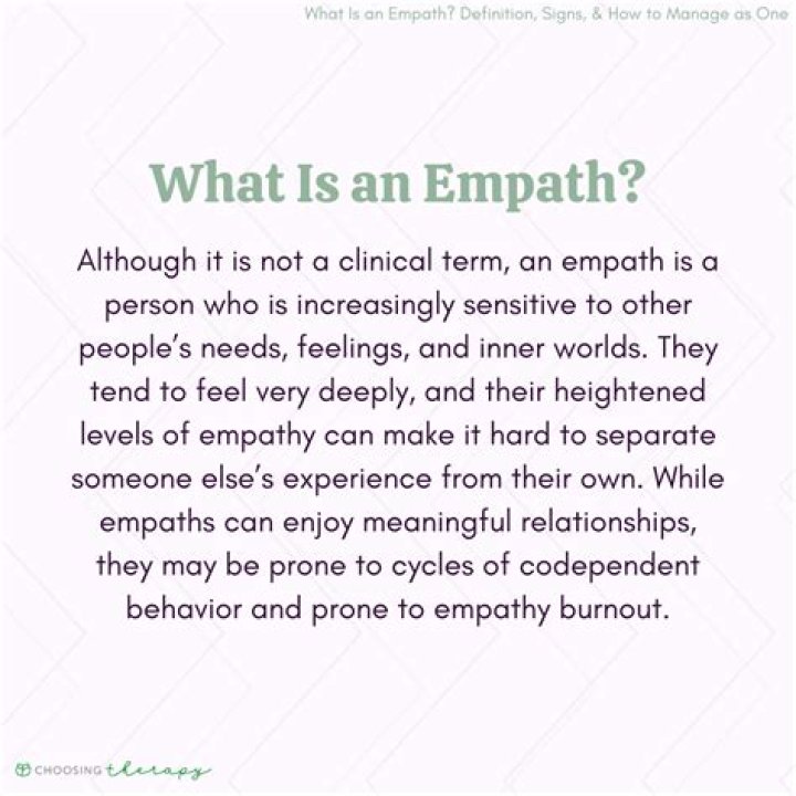 How rare is being an empath?