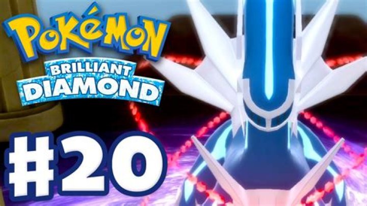 How rare is shiny Dialga brilliant diamond?