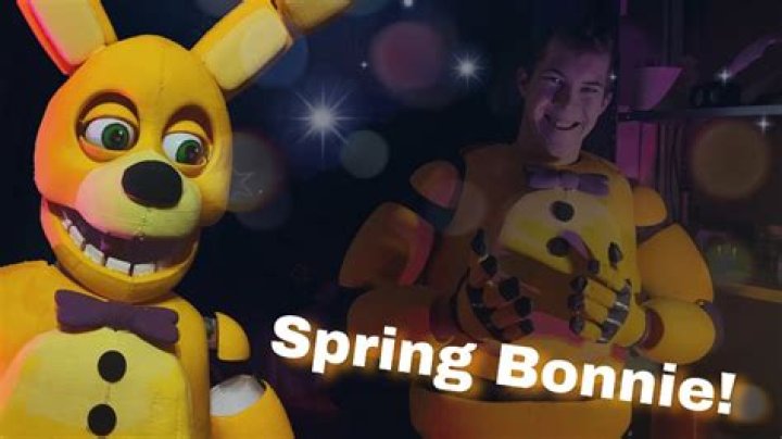 How rare is spring Bonnie in FNaF World?