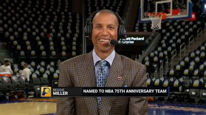 How rich is Reggie Miller?