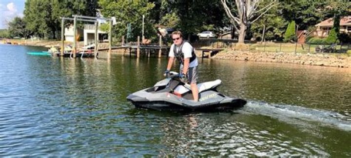 How shallow can a jet ski go?