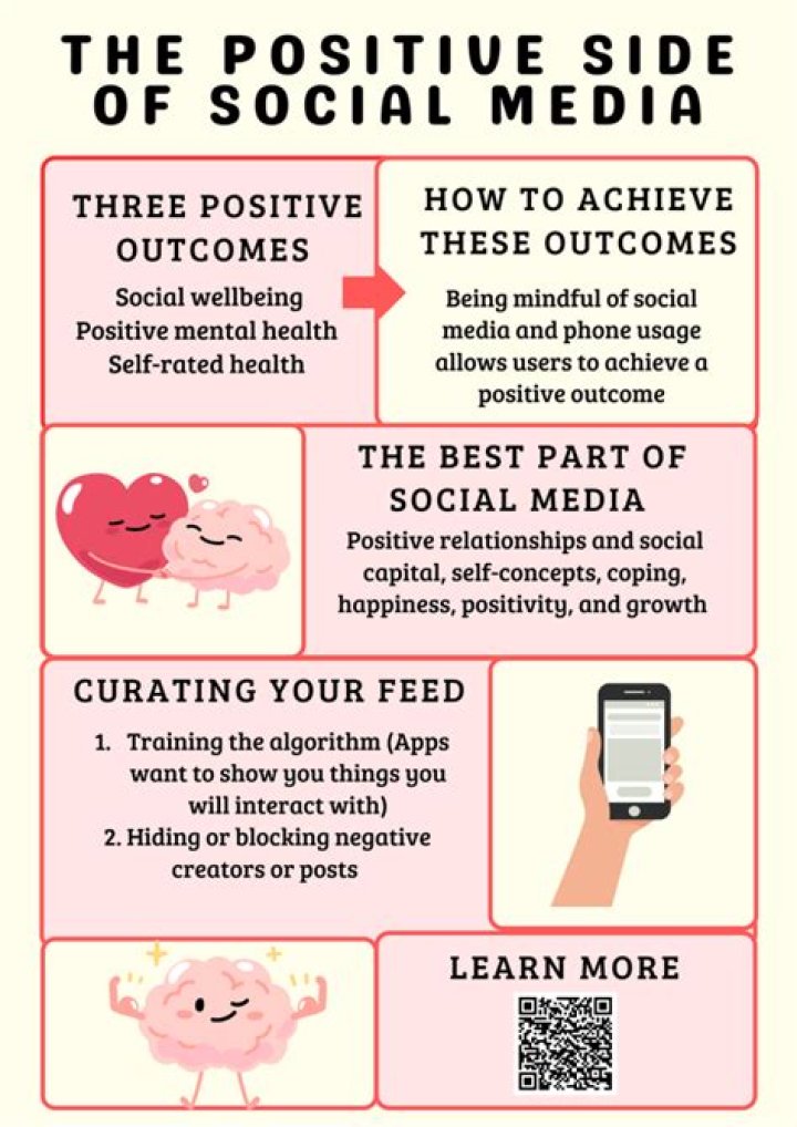 How social media is having a positive impact on our culture?