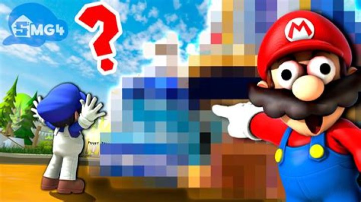 How strong is SMG4 Mario?