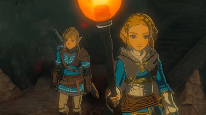 How tall is Link from the Legend of Zelda?