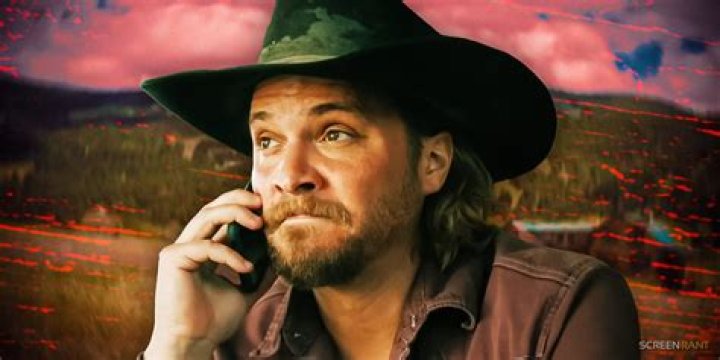 How was Dally's death foreshadowed?