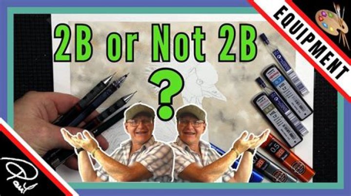 Is 2B pencil allowed in SAT?