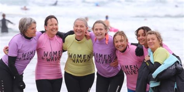 Is 40 too old to learn to surf?