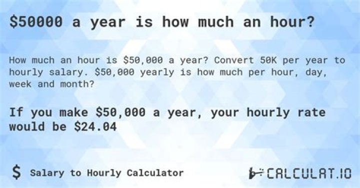 Is 56k a year a good salary?