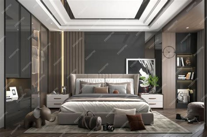 Is 9 feet too narrow for a bedroom?