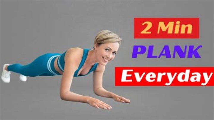 Is a 2 minute plank hard?