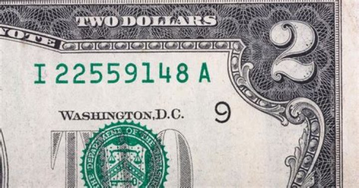 Is a 2009 $2 bill worth anything?