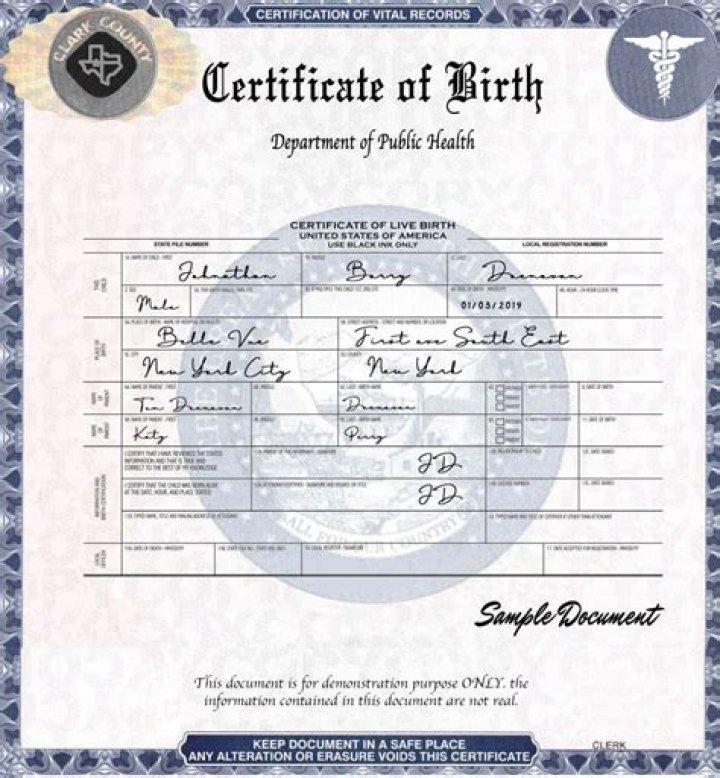 Is a birth certificate a certificate of citizenship?