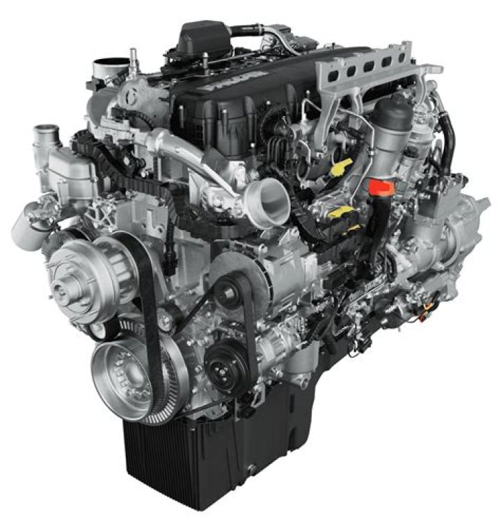 Is a Paccar engine a Cummins?