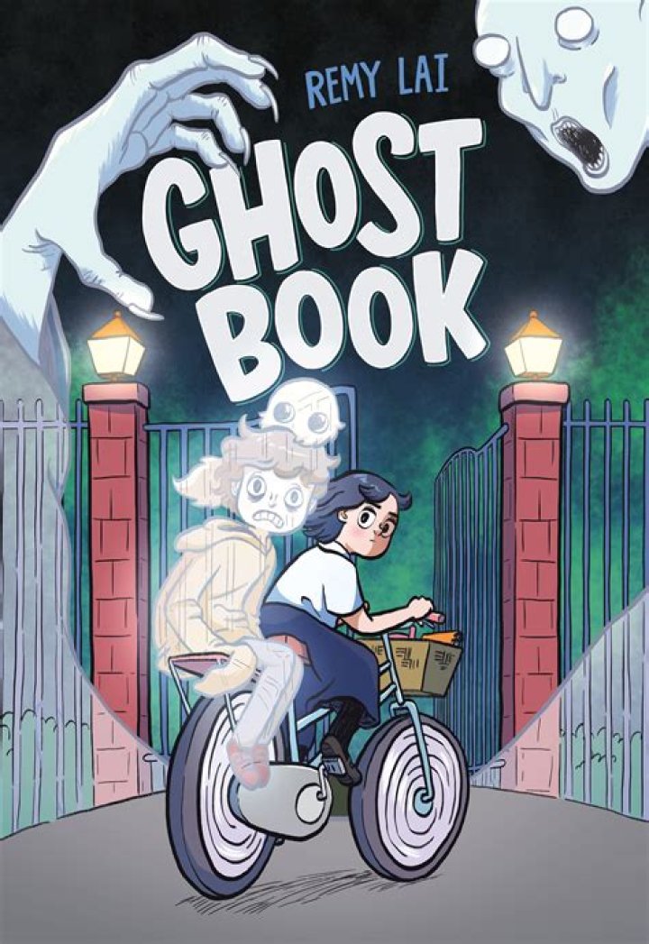 Is a skeleton a ghost?