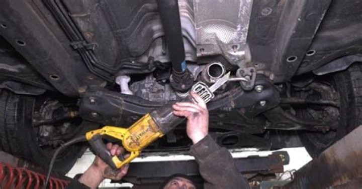 Is a stolen catalytic converter covered by insurance?