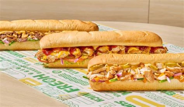 Is a Subway footlong healthy?
