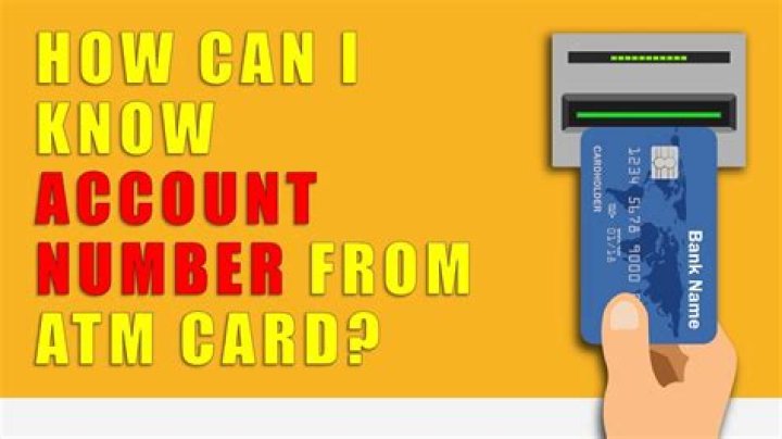 Is account number and access number the same thing?