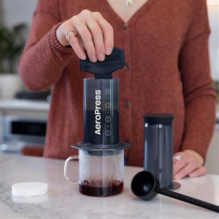 Is Aeropress hard?