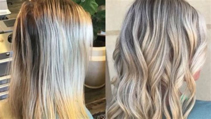 Is all over blonde better than highlights?