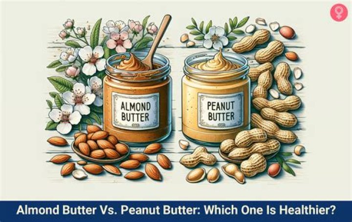 Is almond butter or cashew butter healthier?