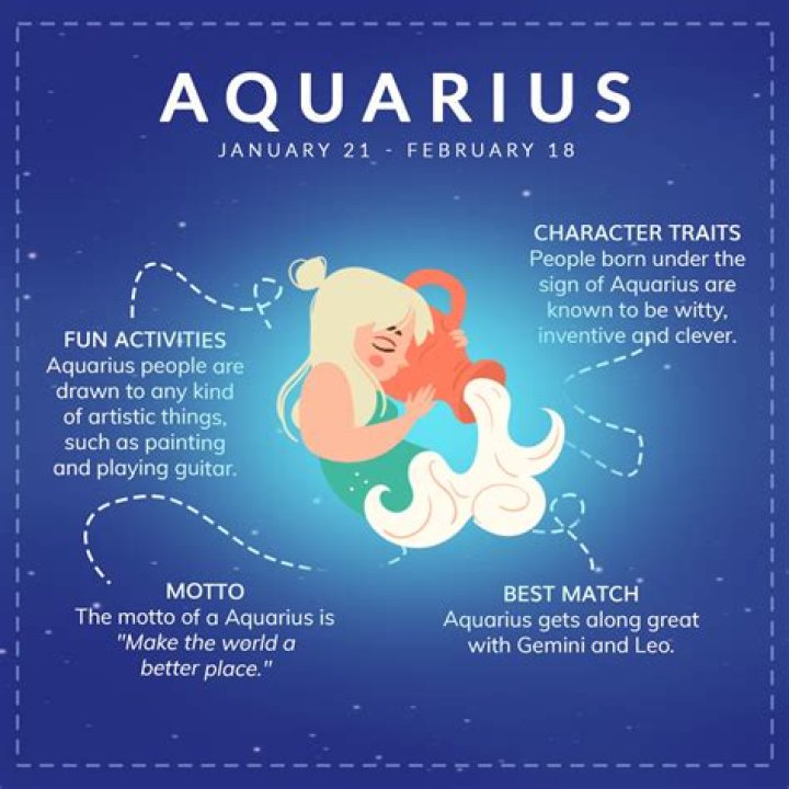 Is AQUARIUS good when sick?