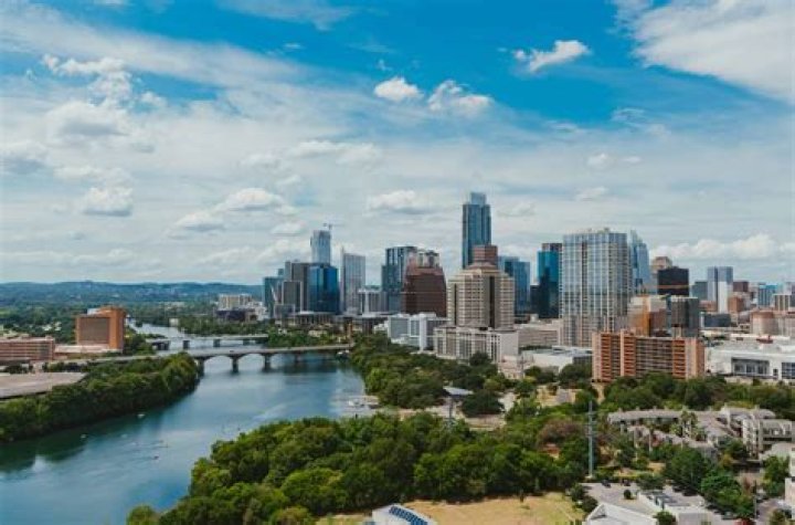 Is Austin Texas a desert?