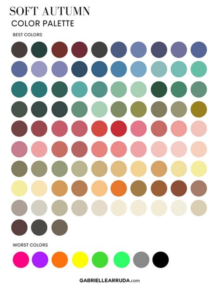 Is autumn a color?