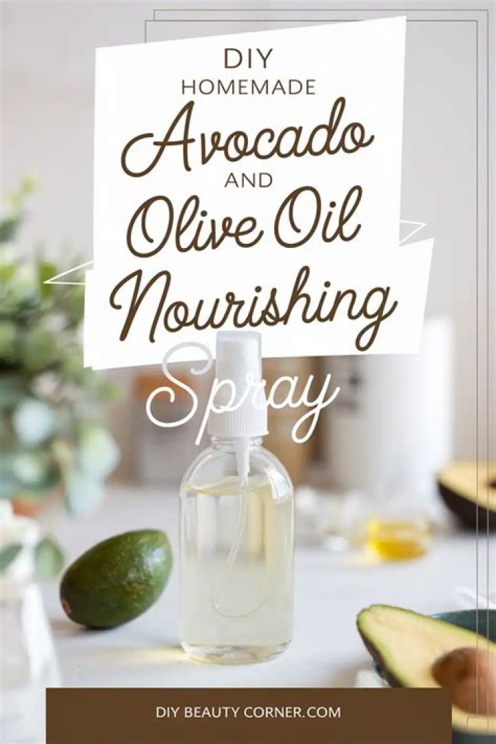 Is avocado and olive oil good for your face?