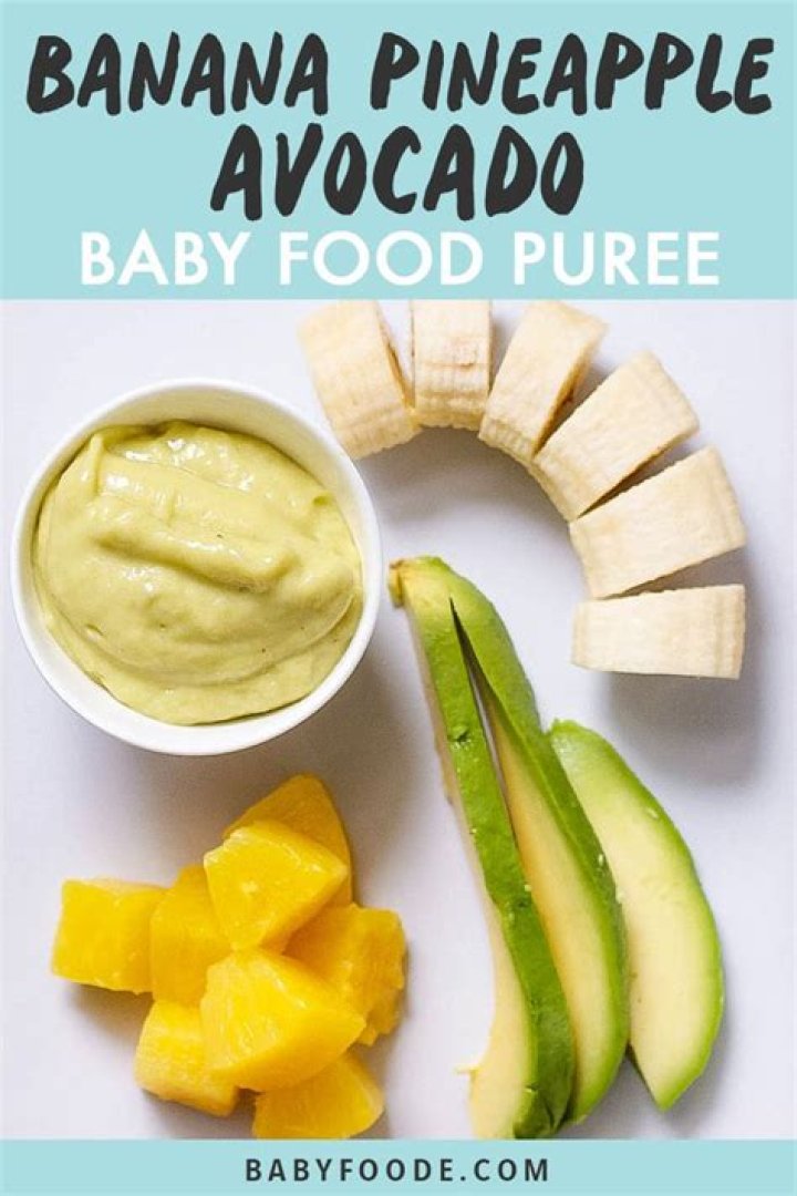 Is avocado constipating for babies?